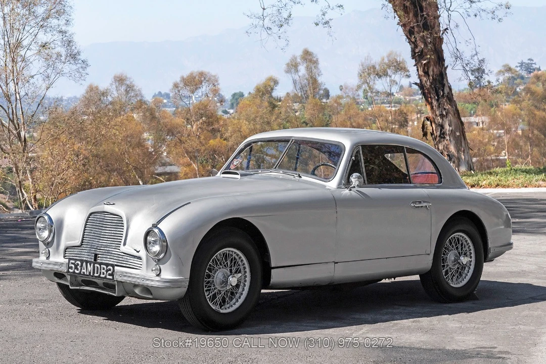 1953 Aston Martin DB1 & DB2 & DB2/4 & DB Mark III - Image 13 of 31