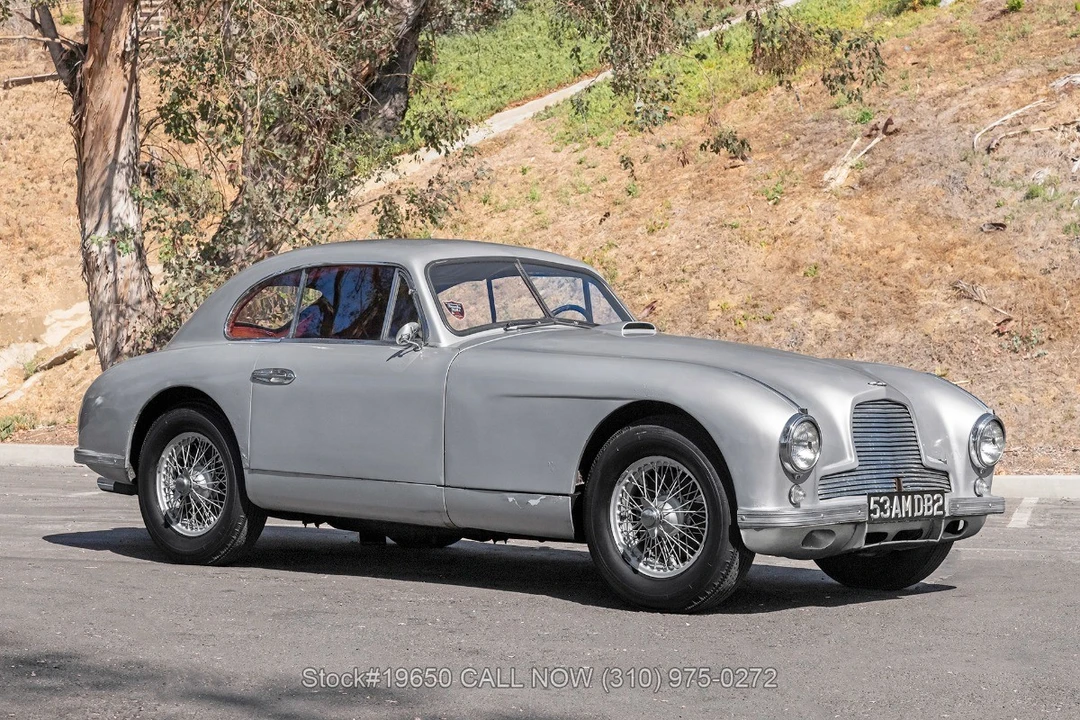 1953 Aston Martin DB1 & DB2 & DB2/4 & DB Mark III - Image 4 of 31