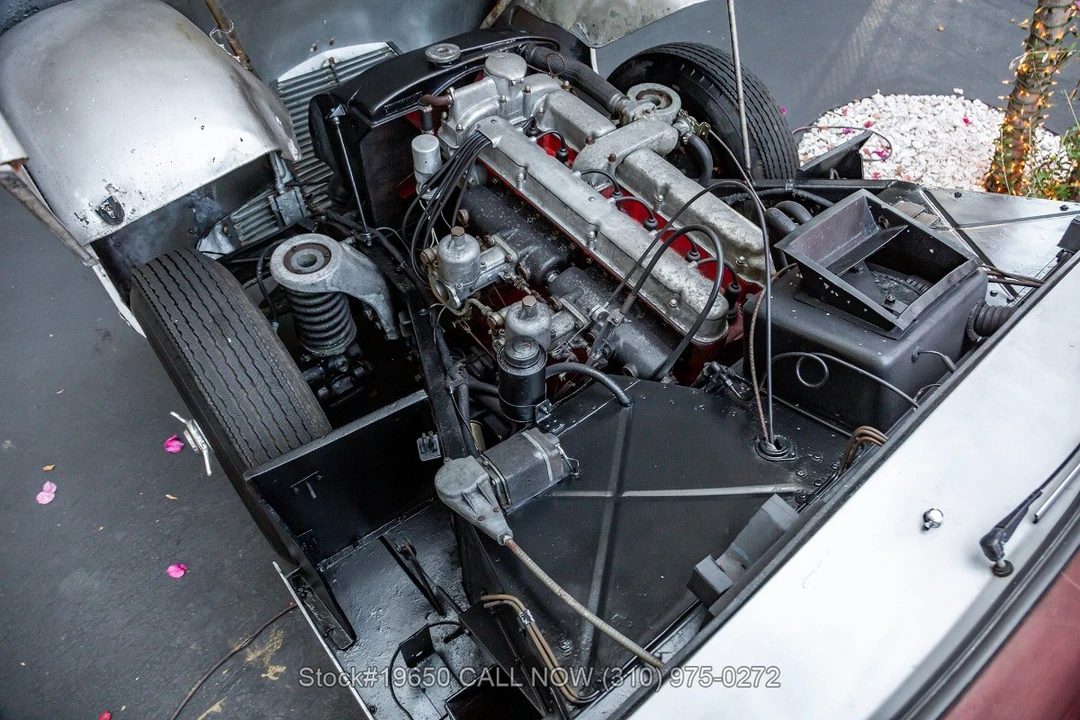 1953 Aston Martin DB1 & DB2 & DB2/4 & DB Mark III - Image 31 of 31