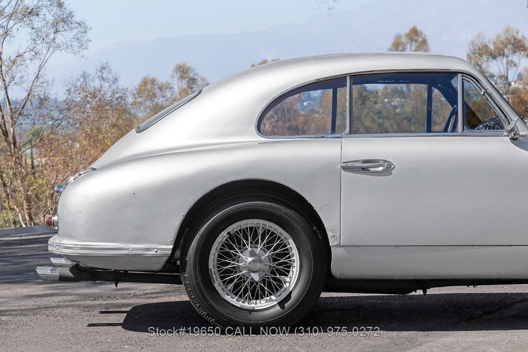 1953 Aston Martin DB1 & DB2 & DB2/4 & DB Mark III - Image 16 of 31