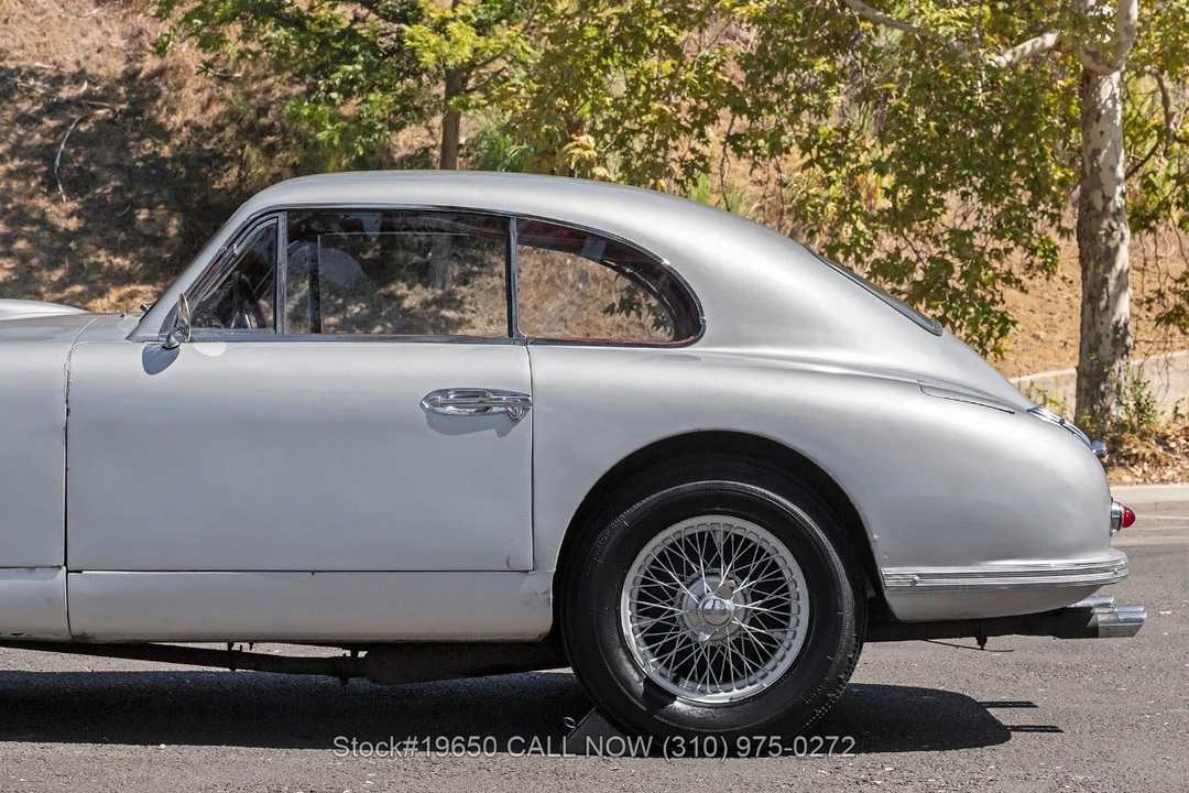1953 Aston Martin DB1 & DB2 & DB2/4 & DB Mark III - Image 19 of 31
