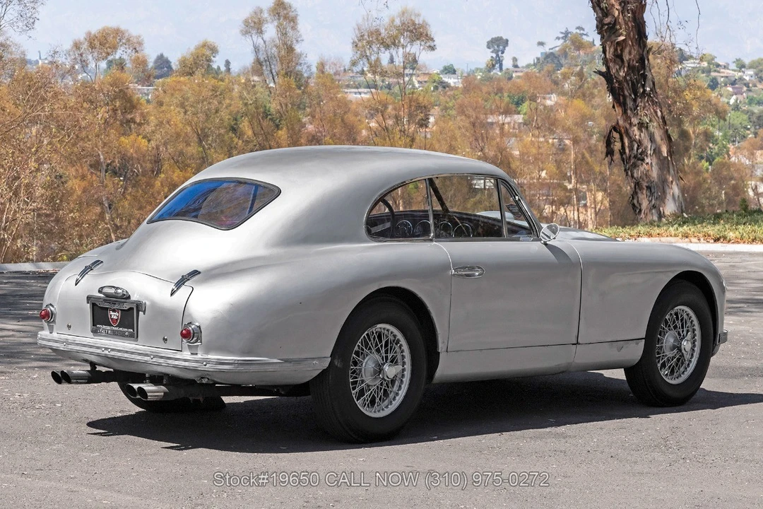 1953 Aston Martin DB1 & DB2 & DB2/4 & DB Mark III - Image 8 of 31