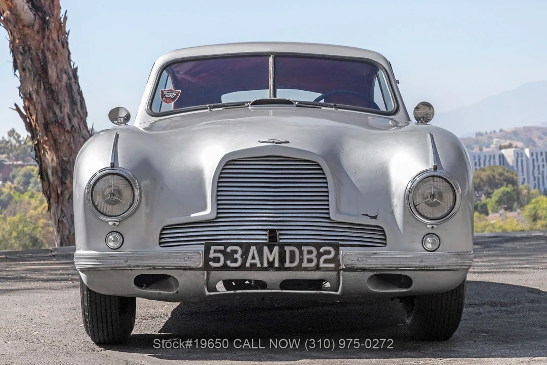 1953 Aston Martin DB1 & DB2 & DB2/4 & DB Mark III - Image 3 of 31