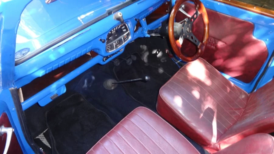 1953 Austin A30 & A35 - Image 2 of 4