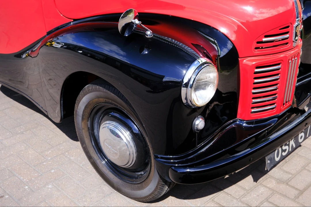 1953 Austin A40 - Image 13 of 30