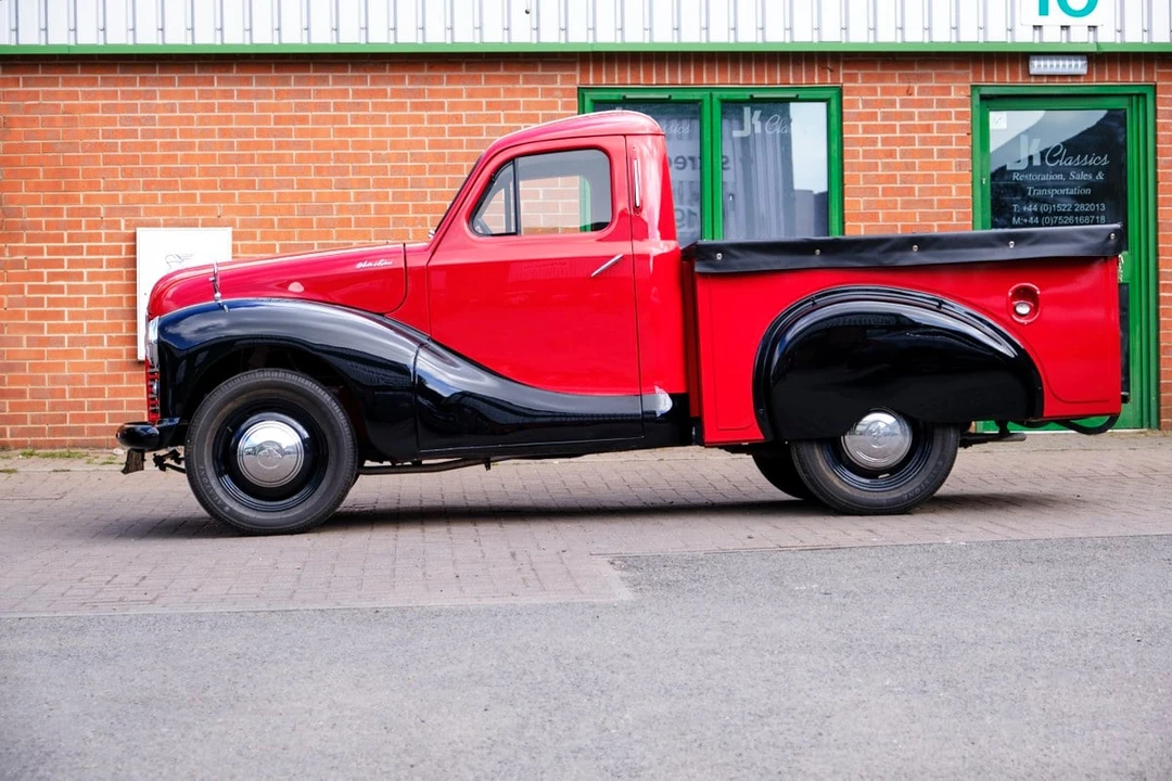 1953 Austin A40 - Image 5 of 30