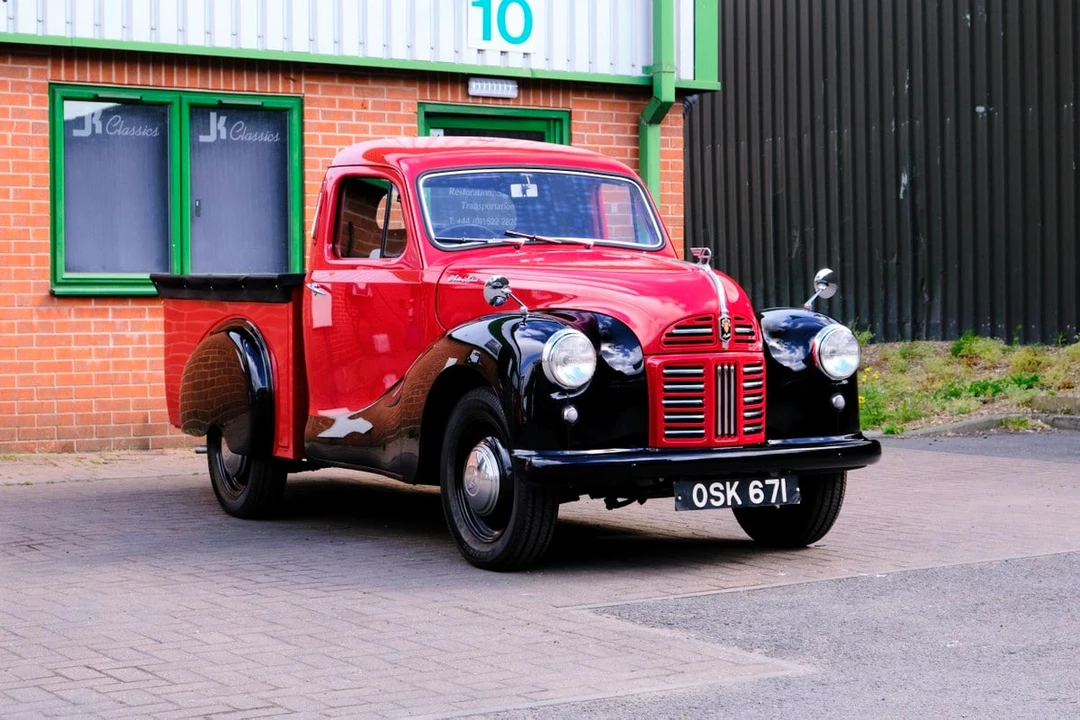 1953 Austin A40 - Image 3 of 30