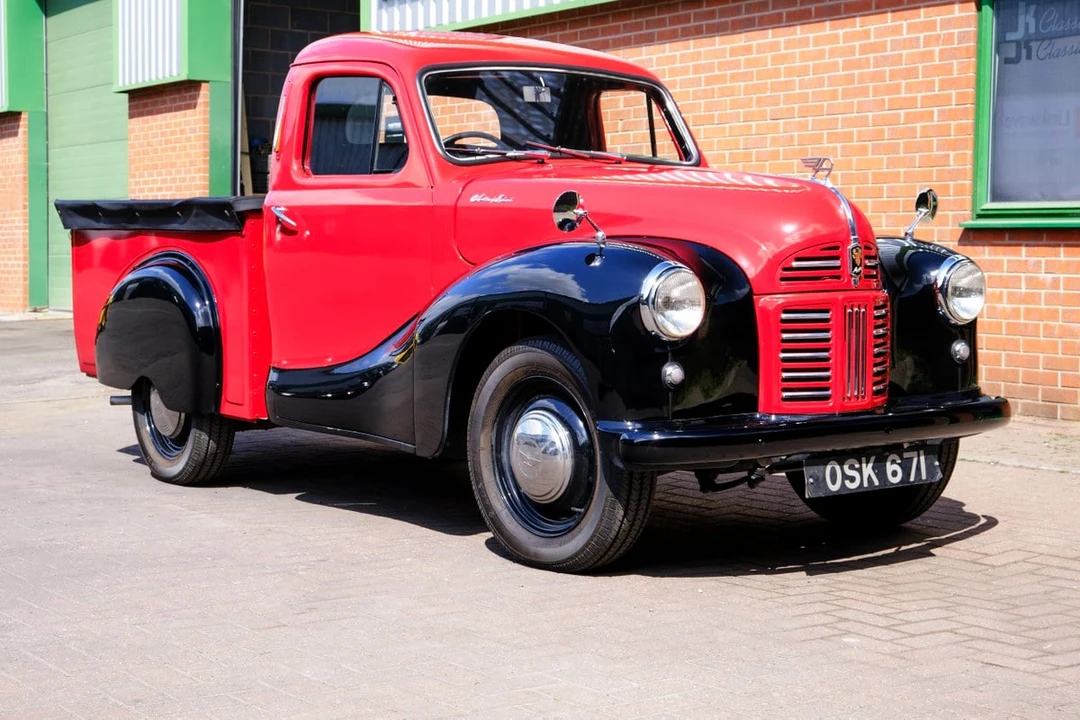 1953 Austin A40 - Image 7 of 30