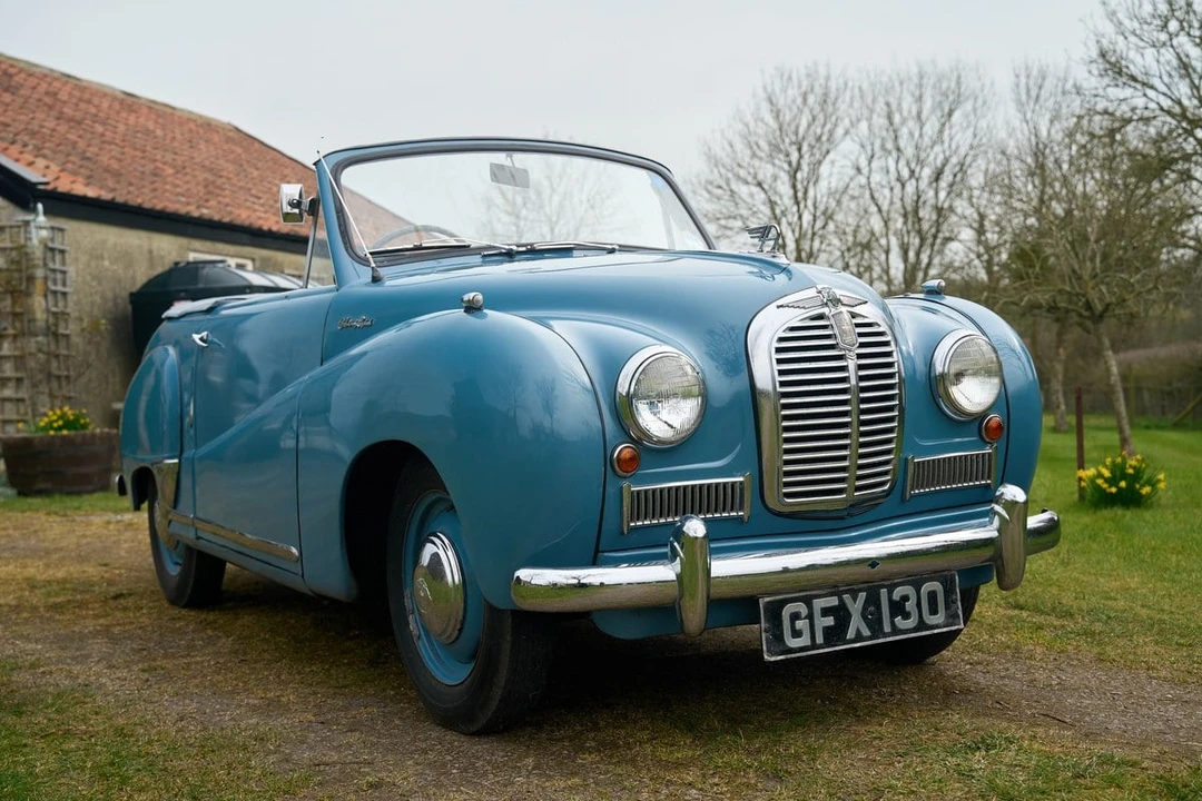 1953 Austin A40 - Image 2 of 30