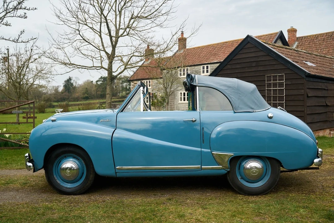 1953 Austin A40 - Image 22 of 30