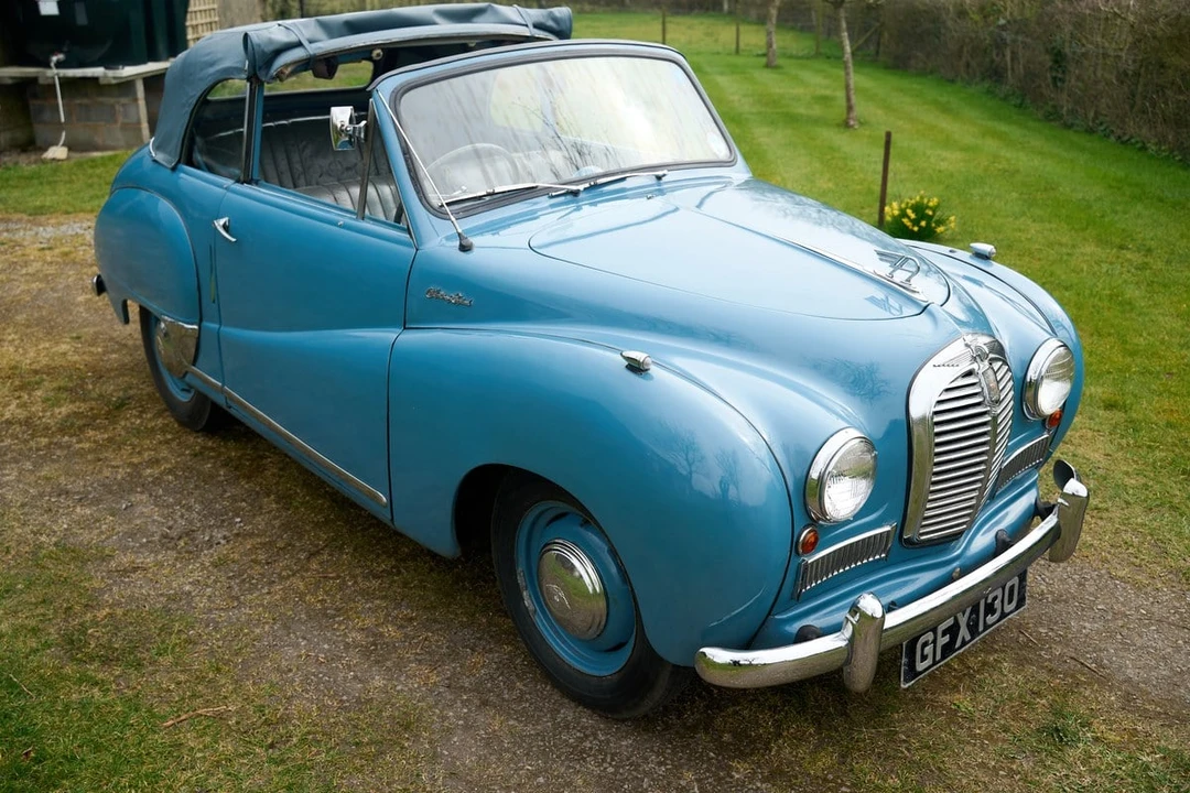 1953 Austin A40 - Image 24 of 30
