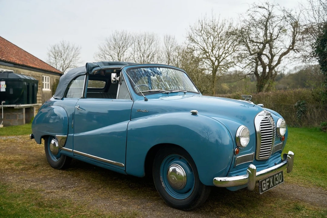 1953 Austin A40 - Image 17 of 30