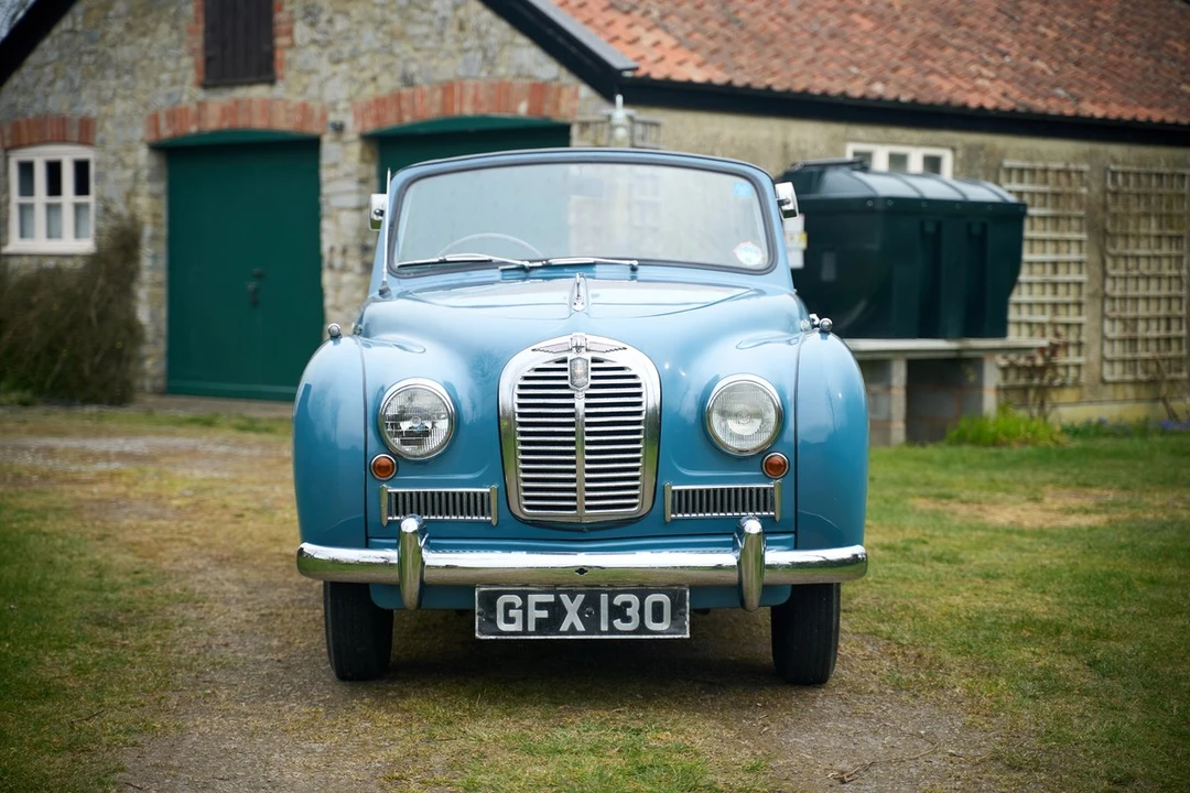 1953 Austin A40 - Image 3 of 30