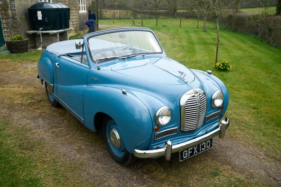 1953 Austin A40 - Image 12 of 30