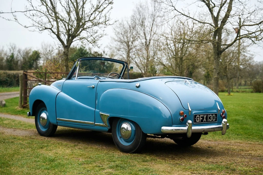 1953 Austin A40 - Image 9 of 30