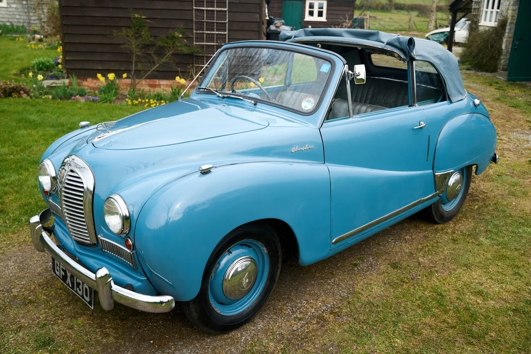 1953 Austin A40 - Image 23 of 30
