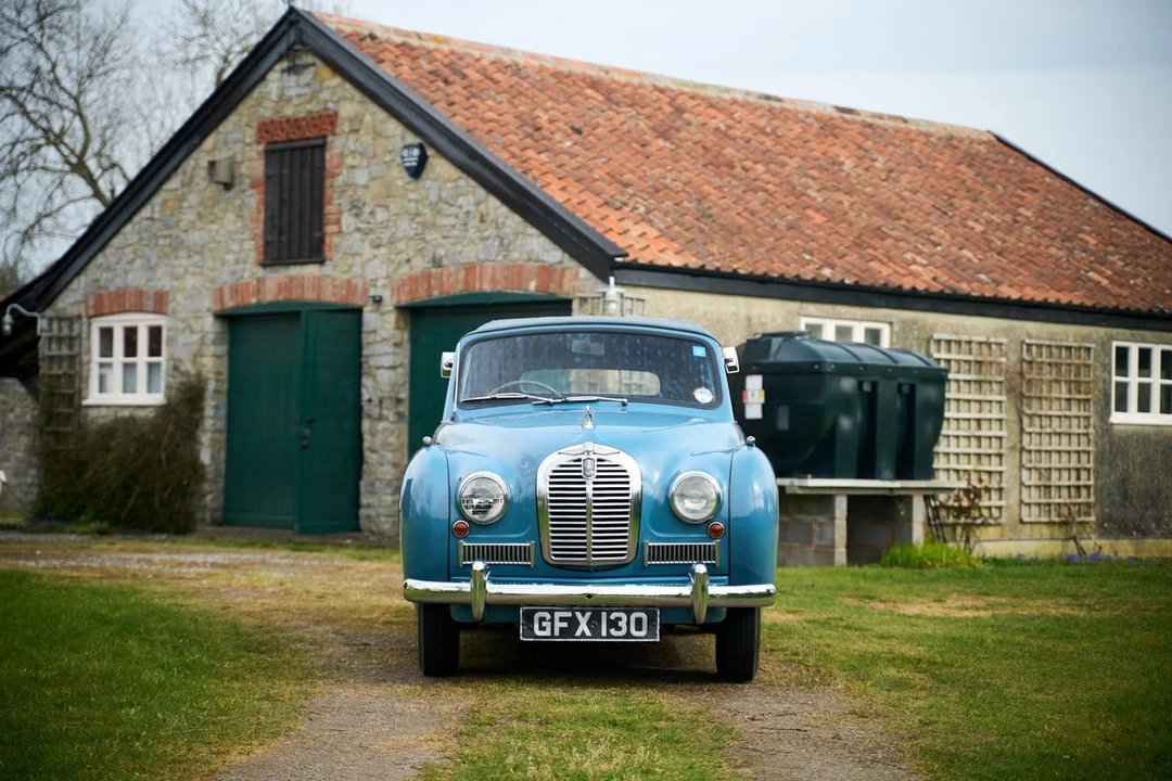 1953 Austin A40 - Image 25 of 30