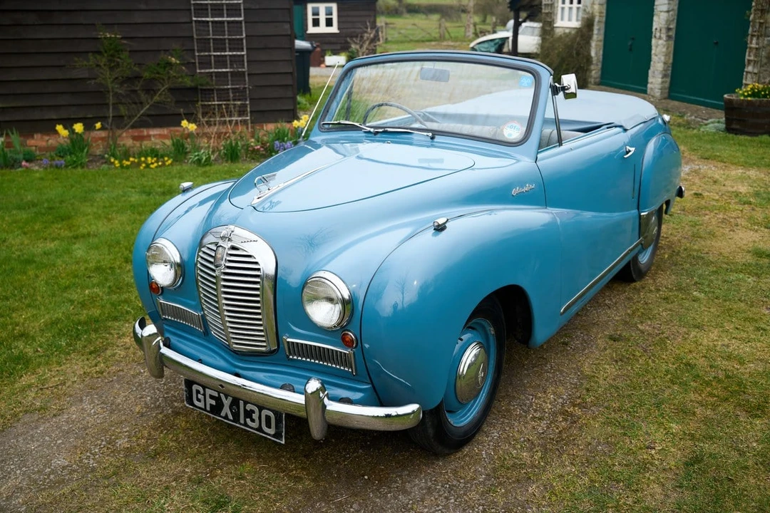 1953 Austin A40 - Image 11 of 30