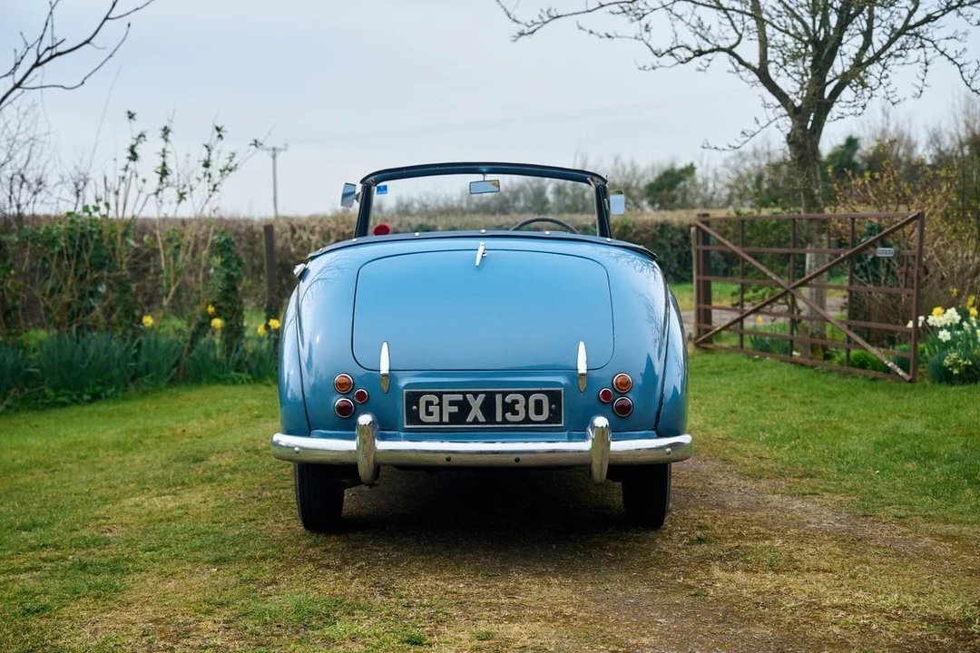 1953 Austin A40 - Image 8 of 30
