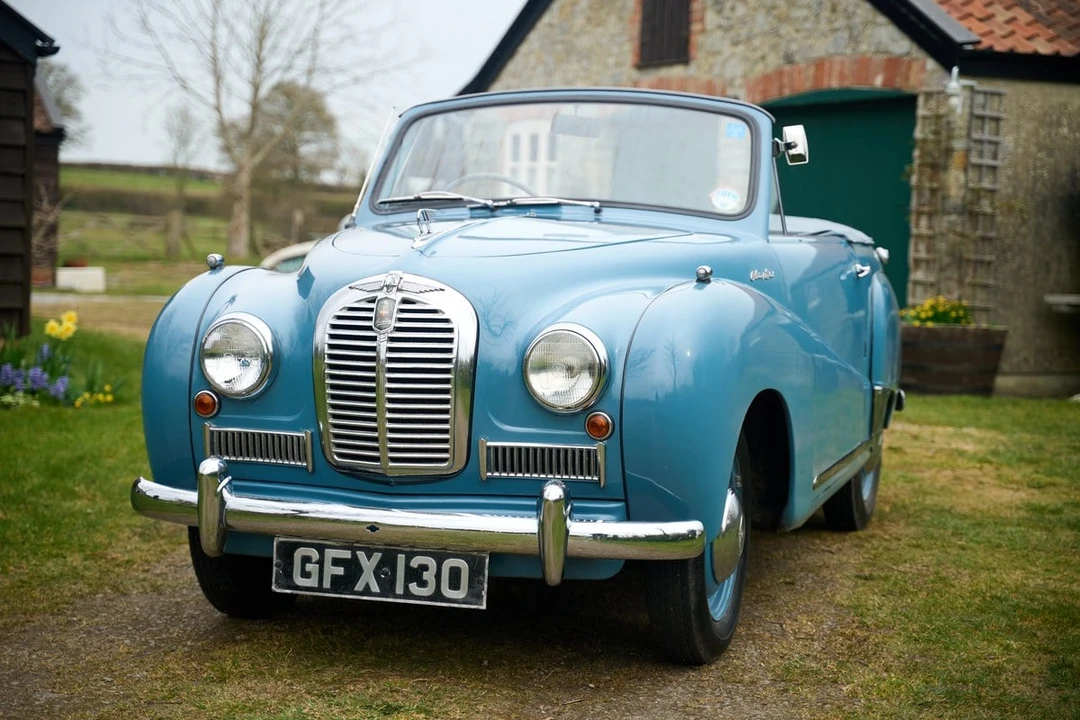 1953 Austin A40 - Image 5 of 30