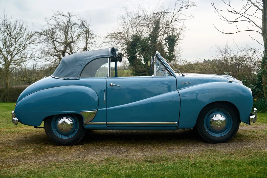 1953 Austin A40 - Image 18 of 30