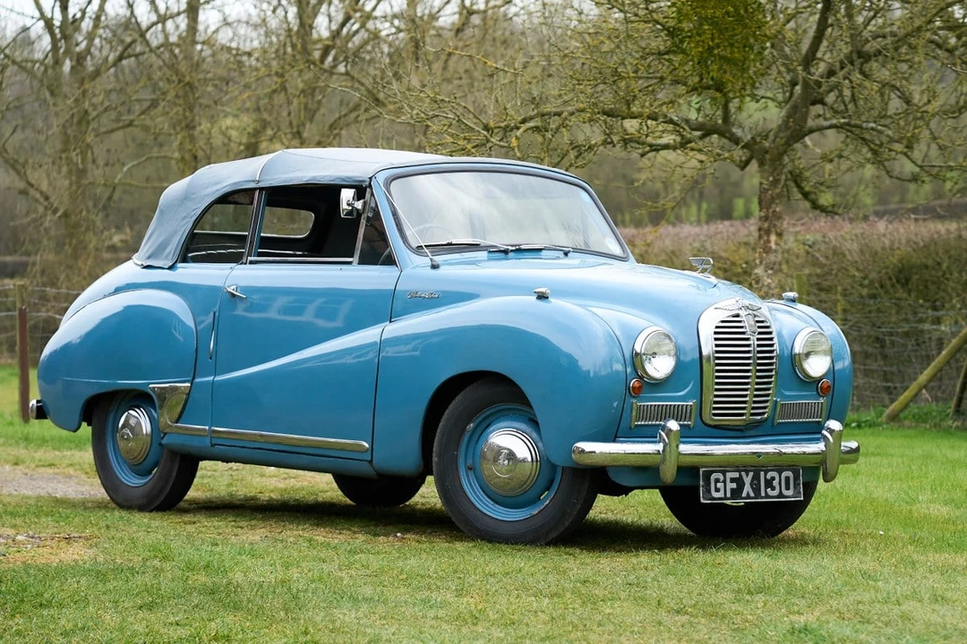 1953 Austin A40 - Image 26 of 30