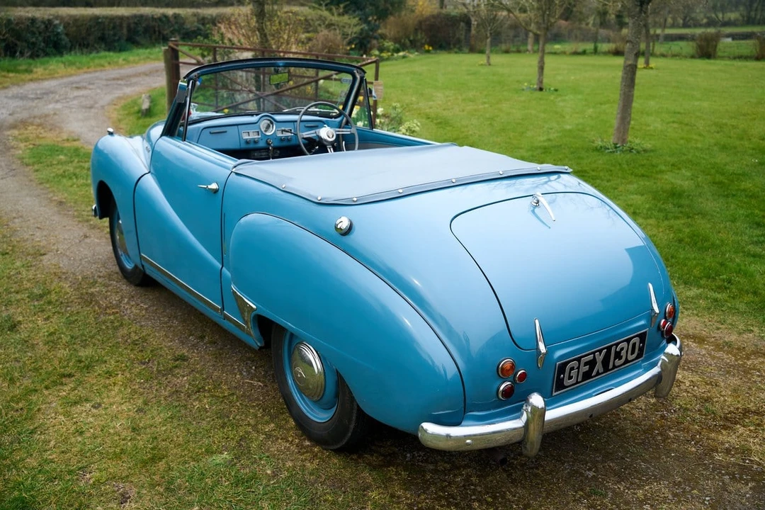 1953 Austin A40 - Image 14 of 30