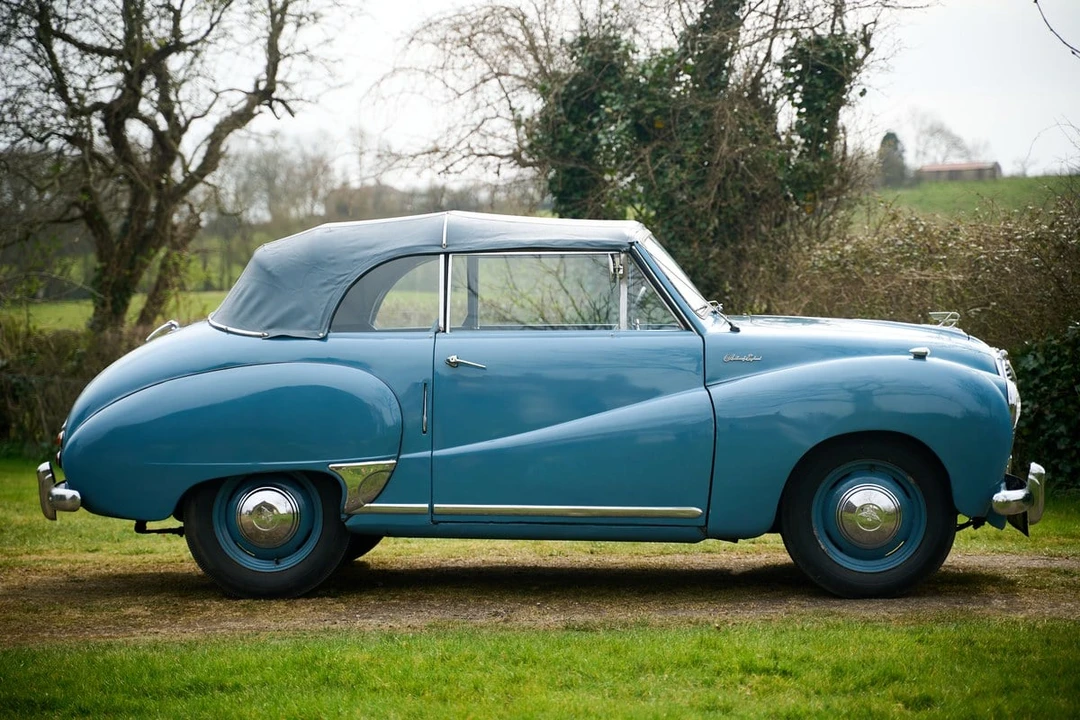1953 Austin A40 - Image 29 of 30