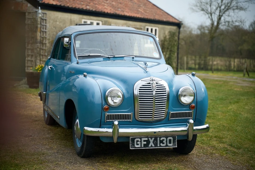 1953 Austin A40 - Image 27 of 30