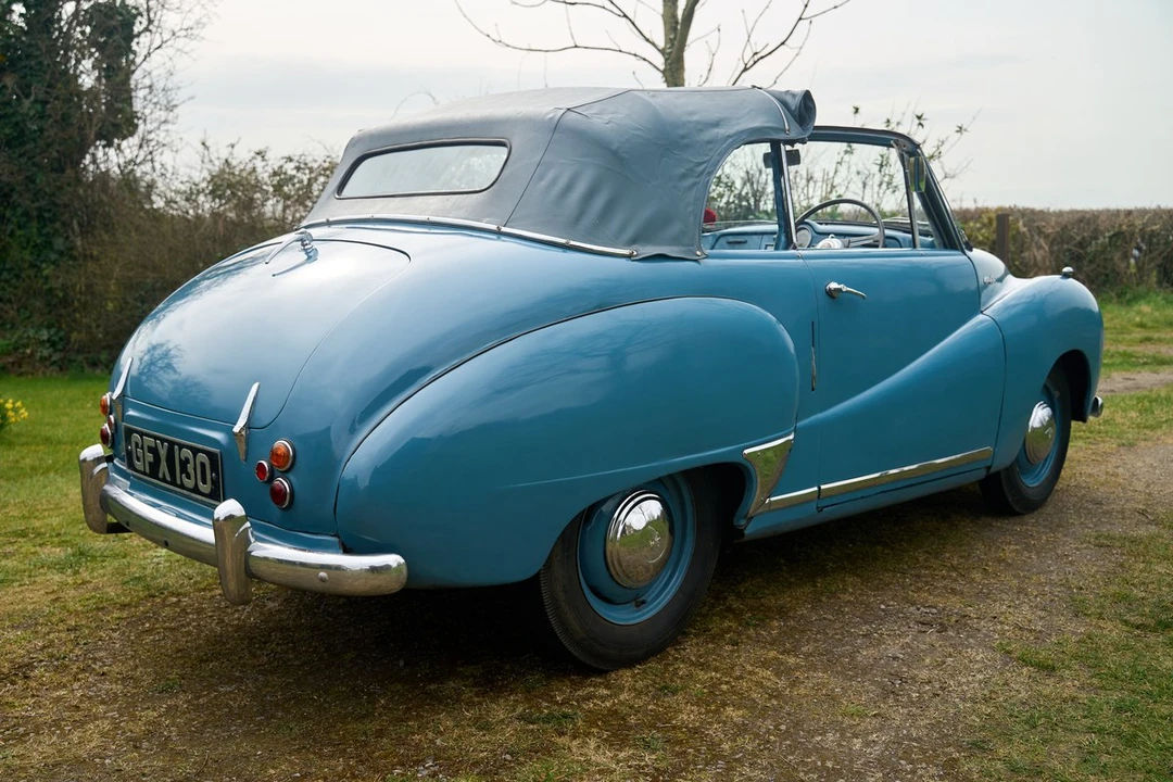 1953 Austin A40 - Image 19 of 30