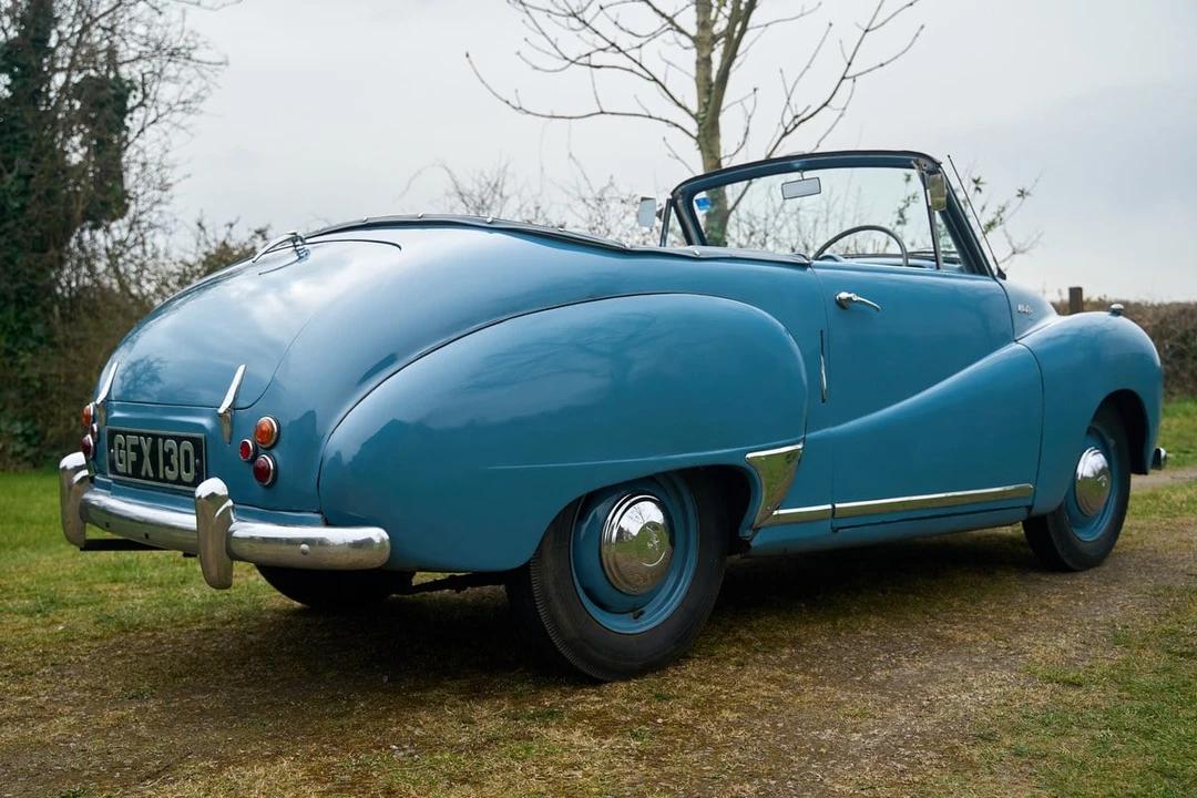 1953 Austin A40 - Image 16 of 30