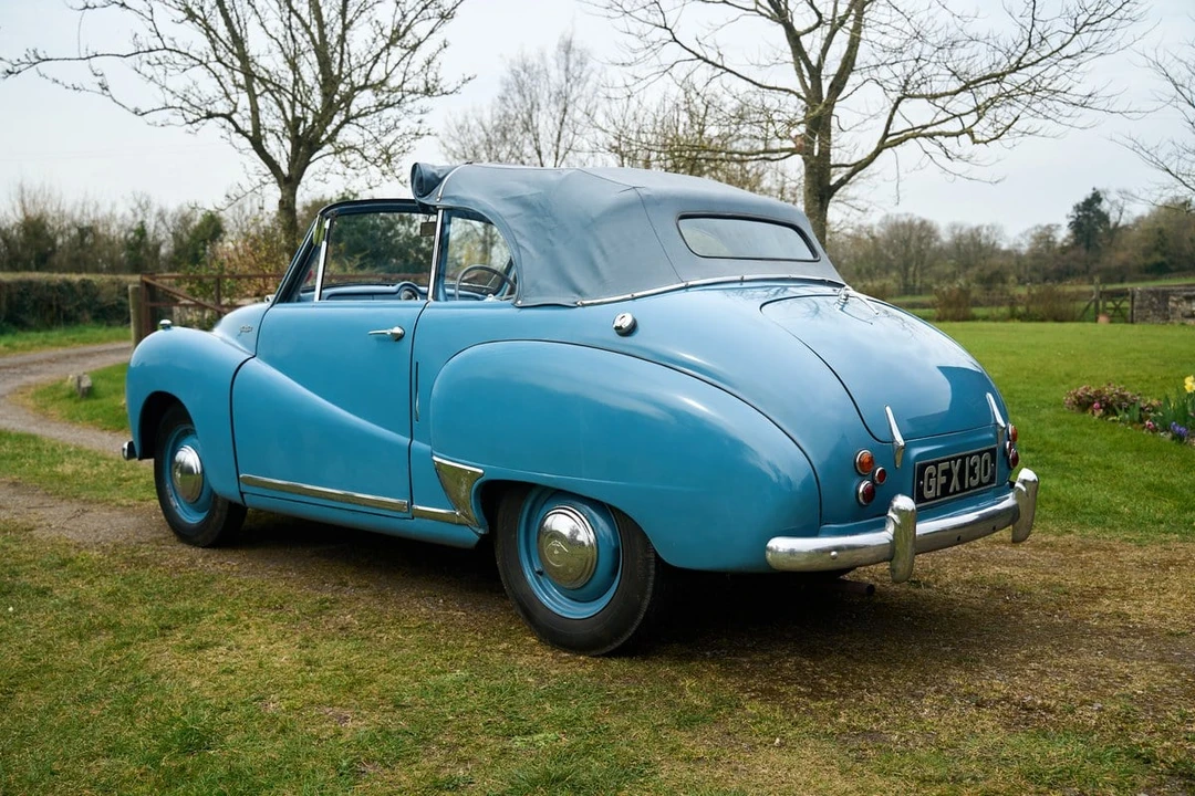 1953 Austin A40 - Image 20 of 30