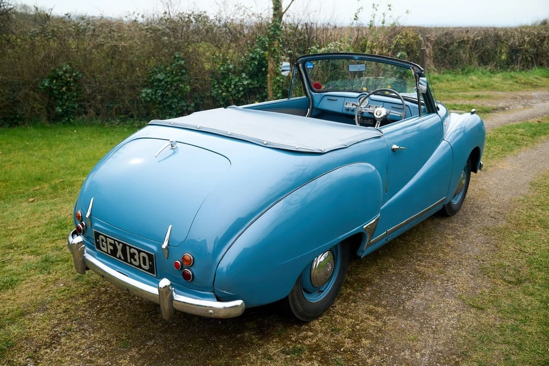 1953 Austin A40 - Image 13 of 30