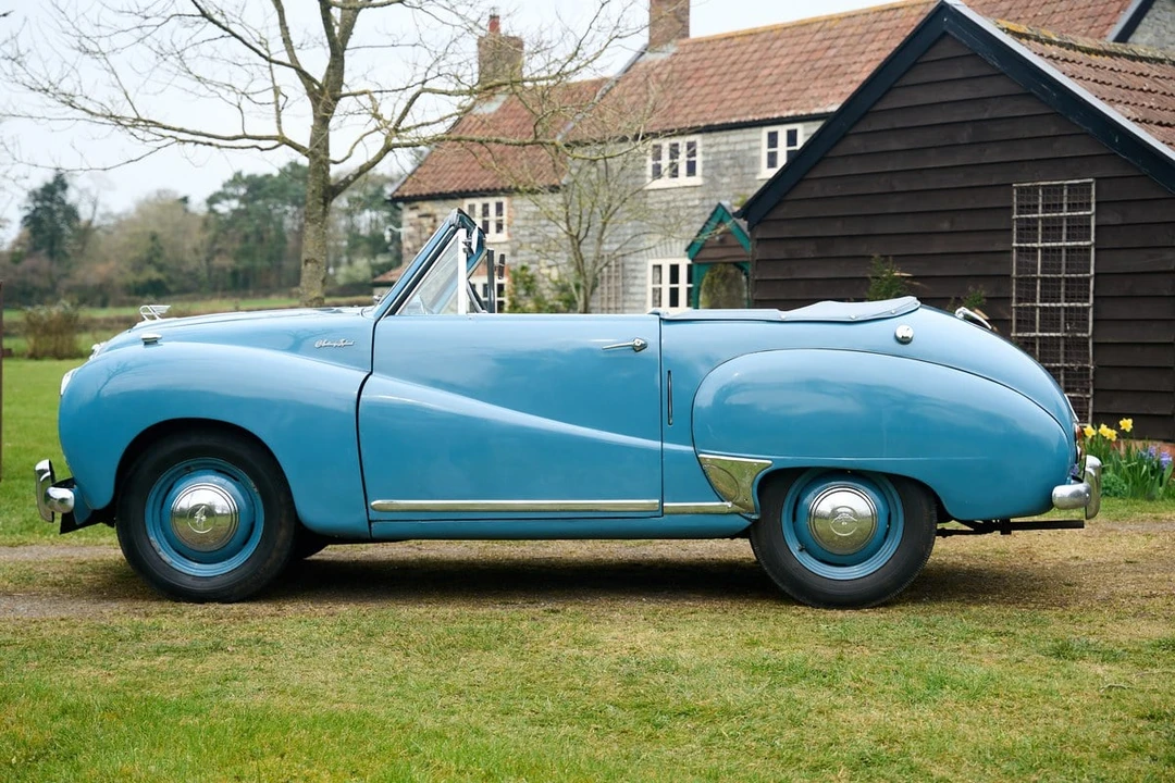 1953 Austin A40 - Image 10 of 30