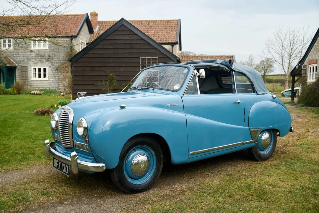 1953 Austin A40 - Image 21 of 30
