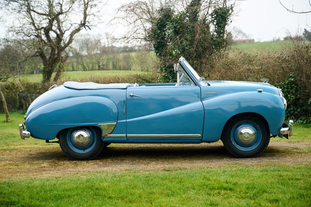 1953 Austin A40 - Image 6 of 30