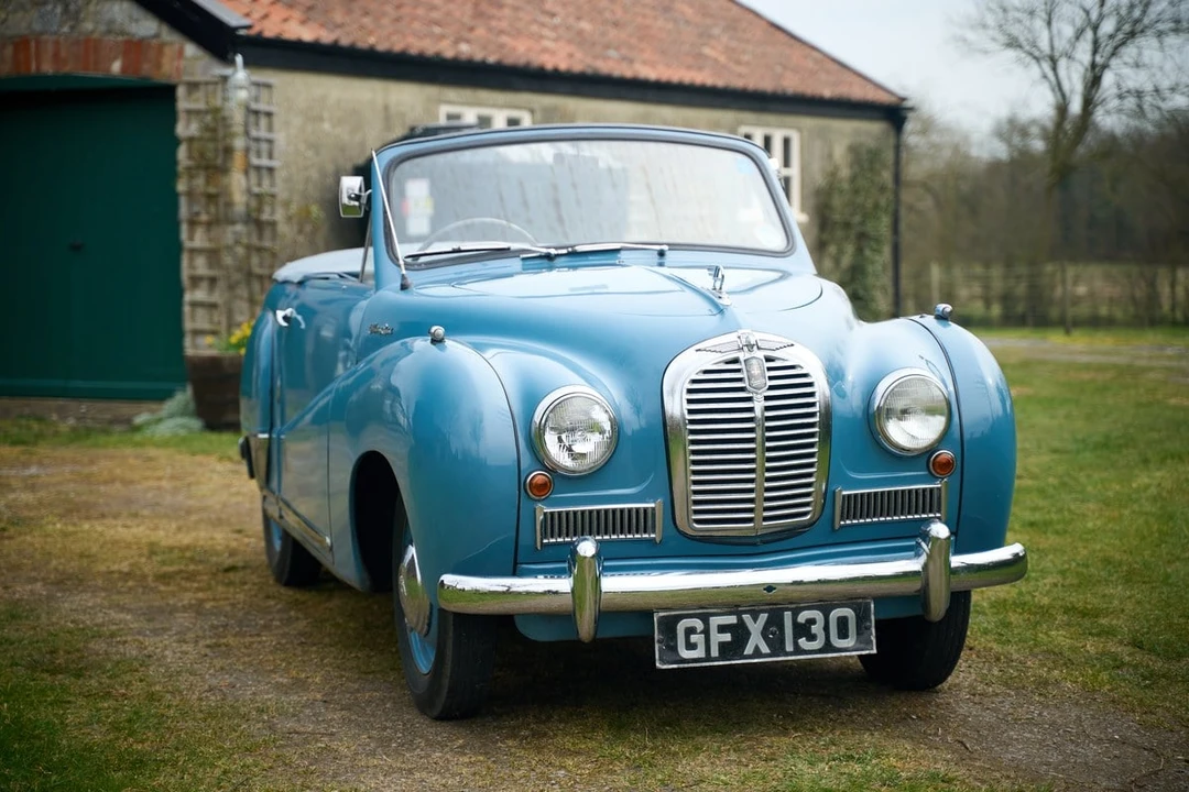 1953 Austin A40 - Image 4 of 30