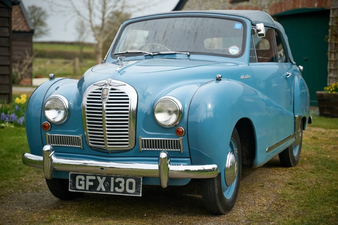 1953 Austin A40 - Image 28 of 30