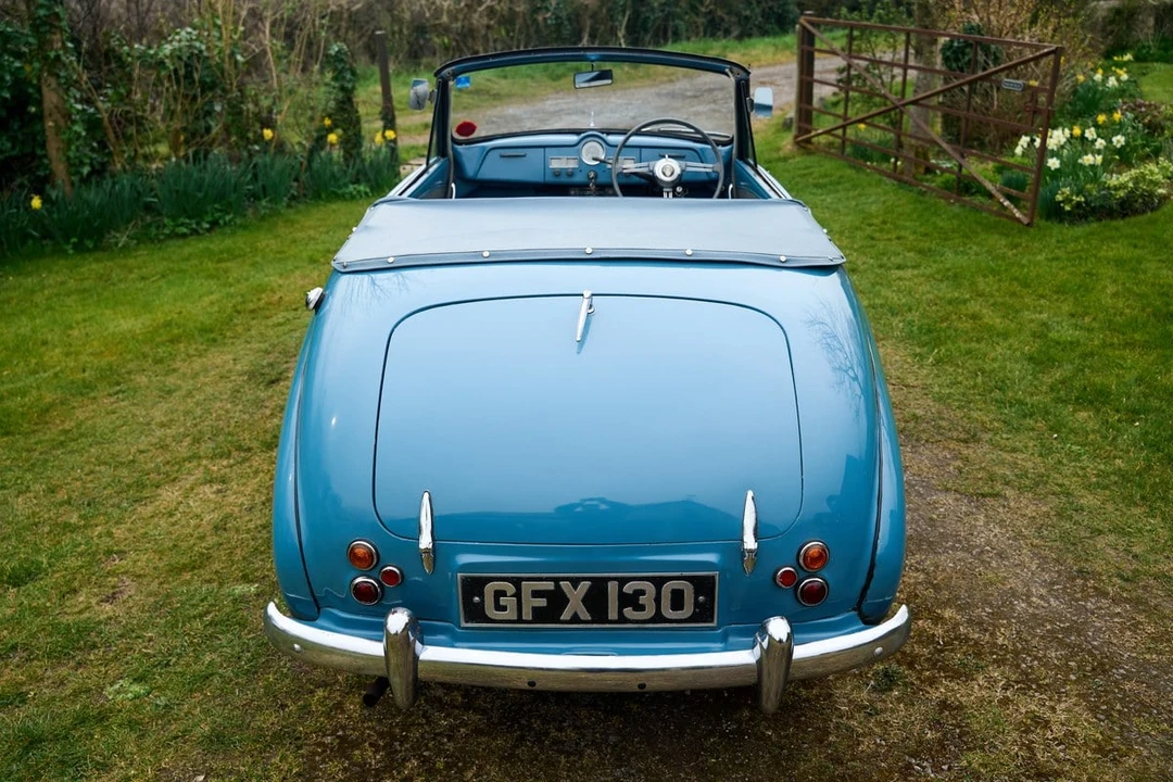 1953 Austin A40 - Image 15 of 30