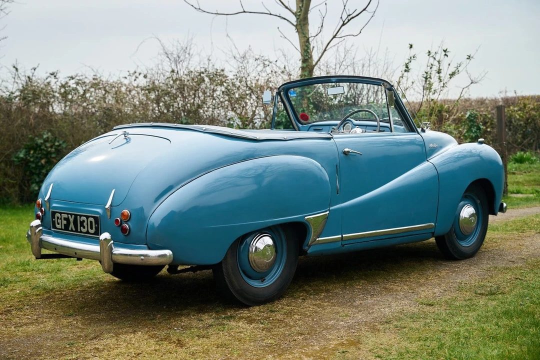 1953 Austin A40 - Image 7 of 30