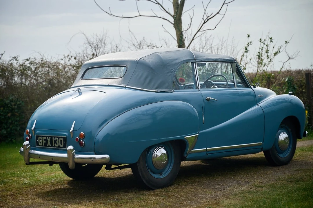 1953 Austin A40 - Image 30 of 30