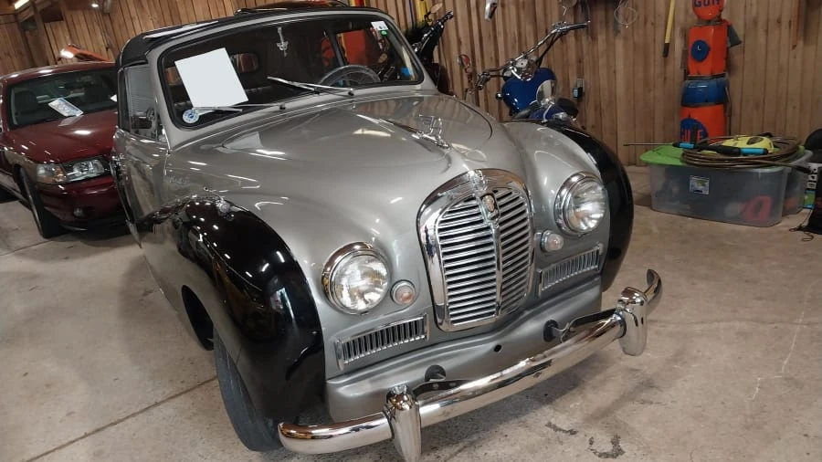 1953 Austin A40 - Image 6 of 10