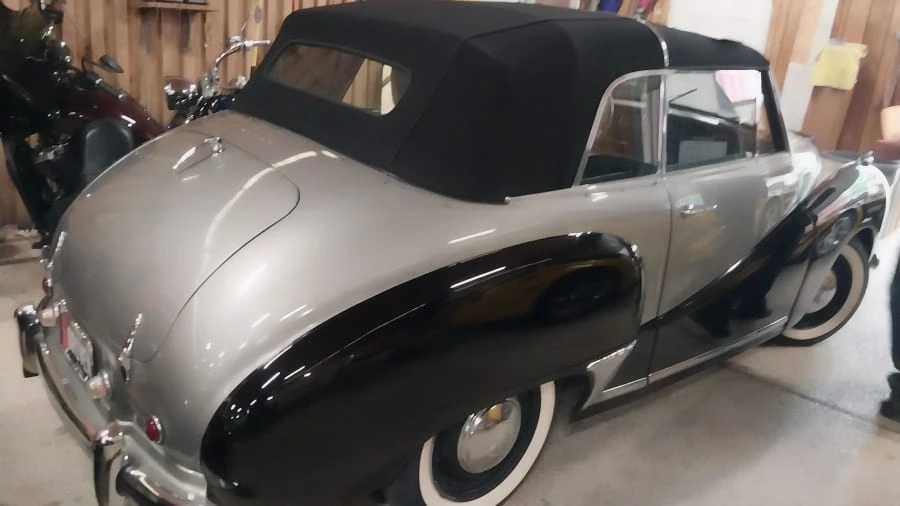 1953 Austin A40 - Image 2 of 10