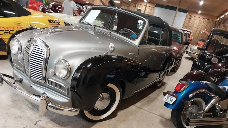 1953 Austin A40 - Image 7 of 10