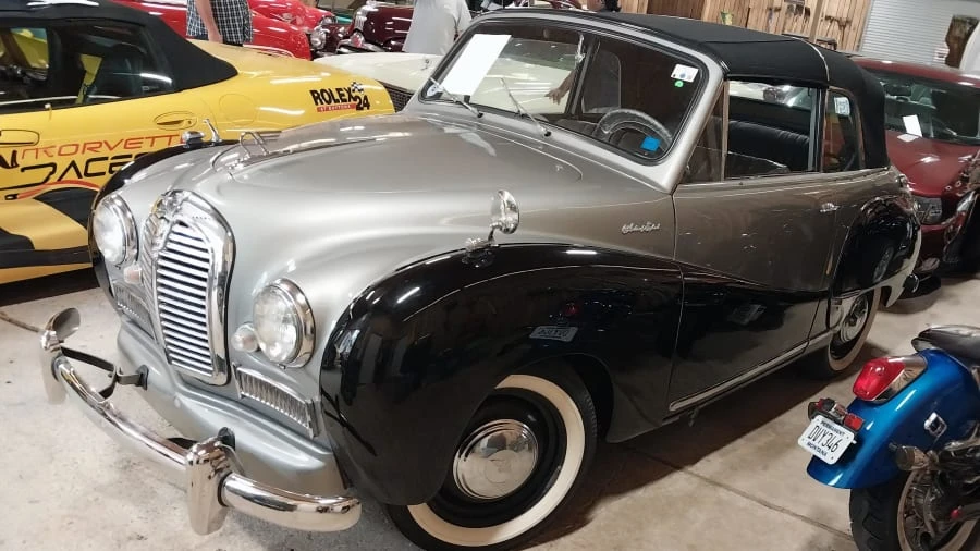 1953 Austin A40 - Image 3 of 10