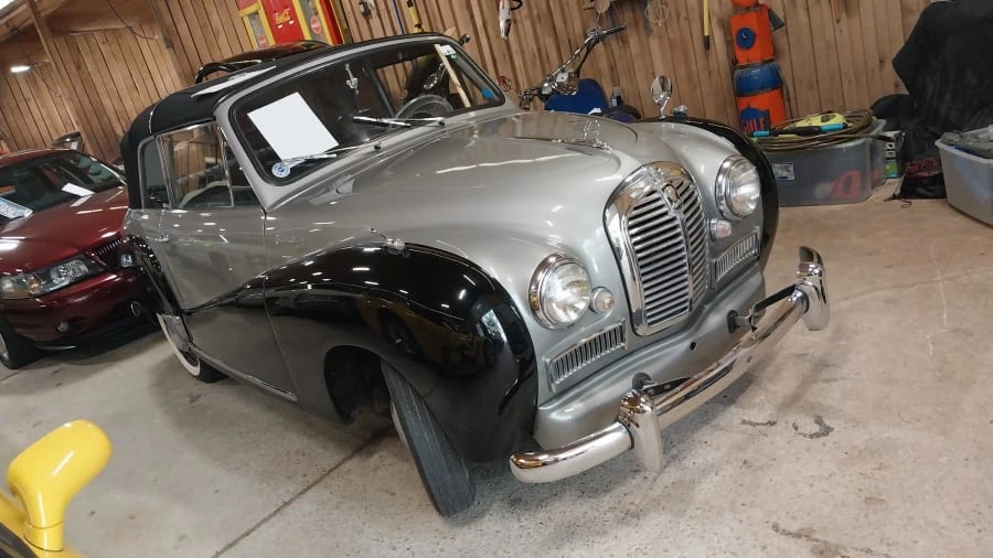 1953 Austin A40 - Image 5 of 10