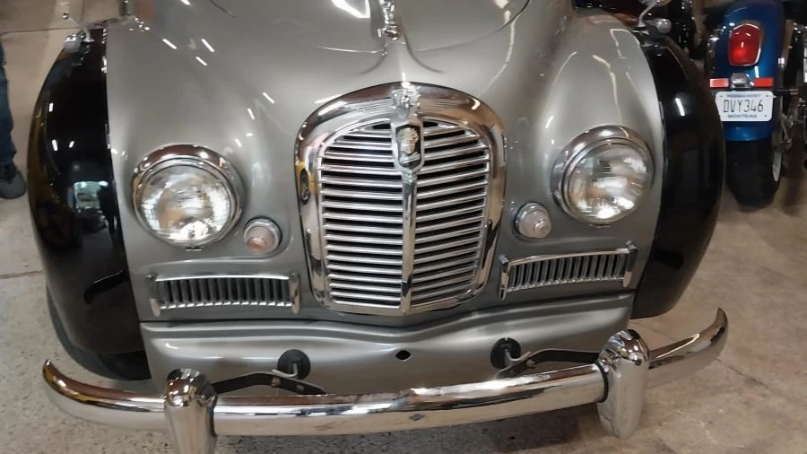 1953 Austin A40 - Image 4 of 10