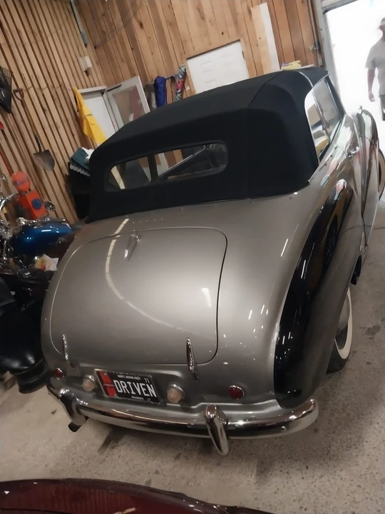 1953 Austin A40 - Image 8 of 10