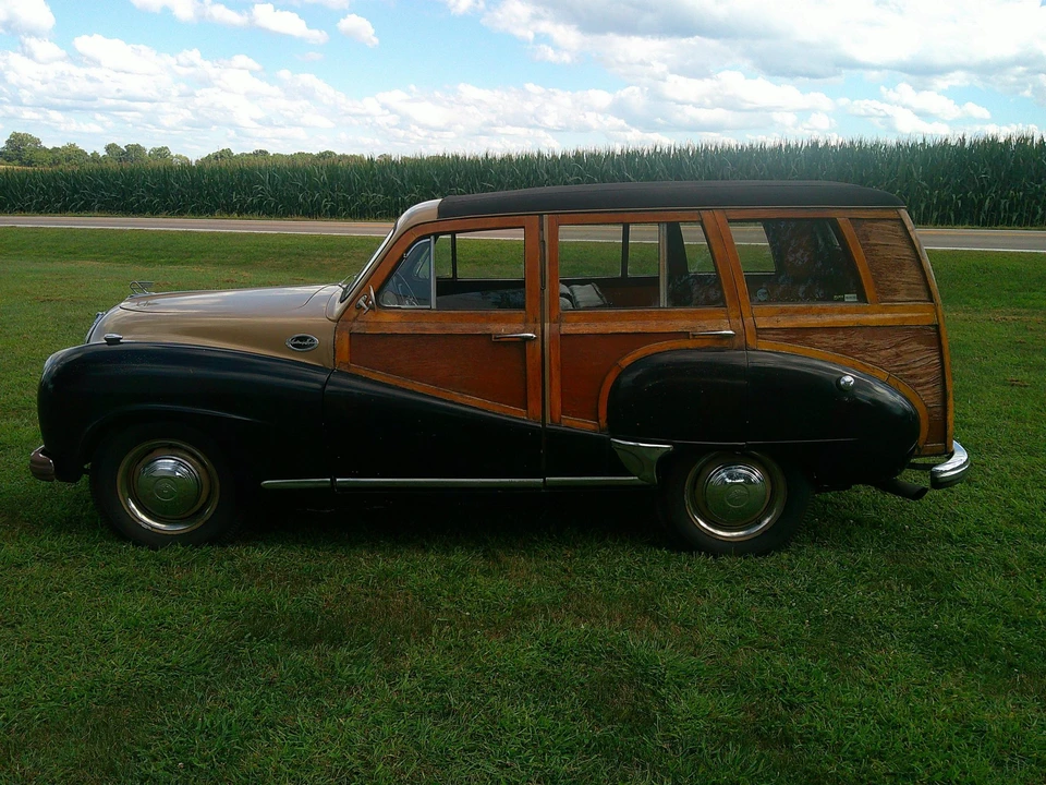 1953 Austin - Image 3 of 31