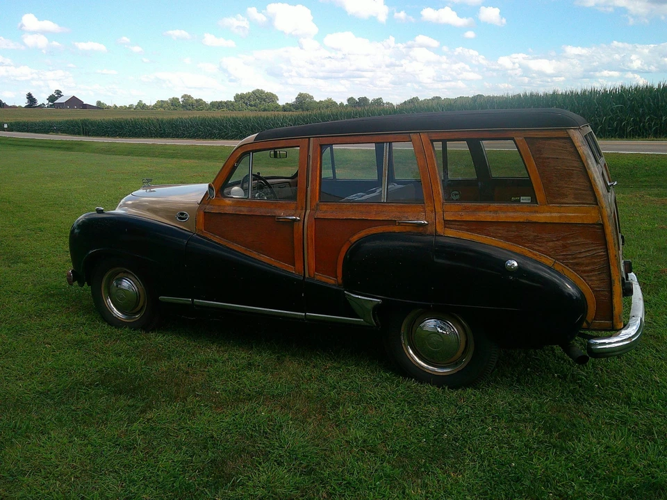 1953 Austin - Image 5 of 31